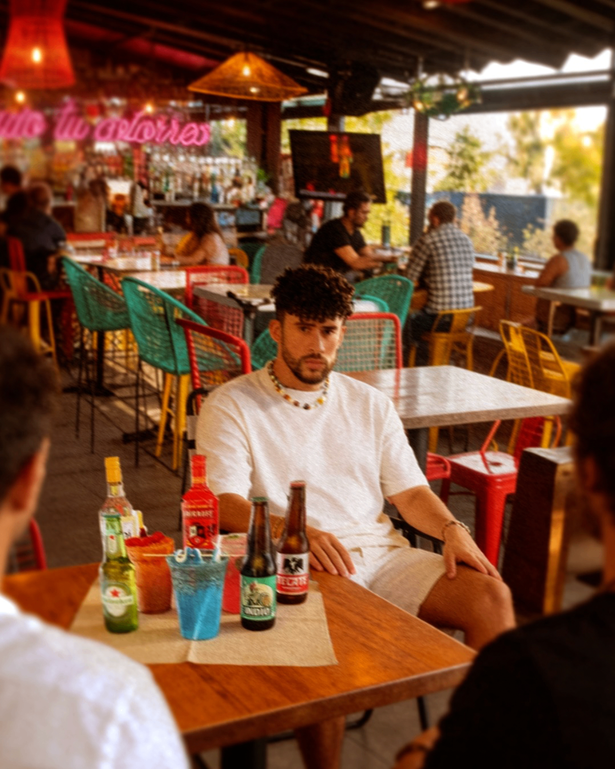 Unfold CDMX's Nightlife: Bar Hopping Tour
