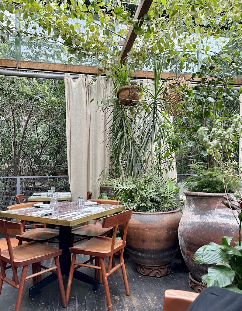 Brunch at Bella Aurora