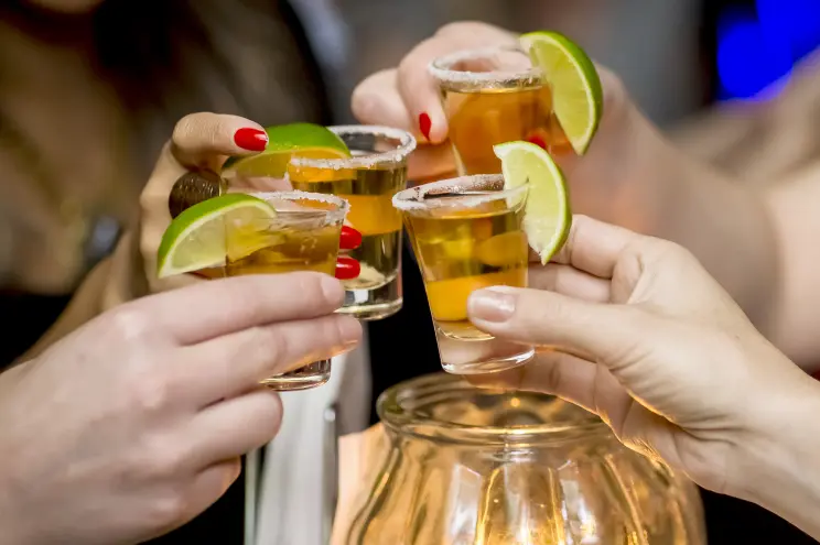 Taco × Tequila Walking Tour
