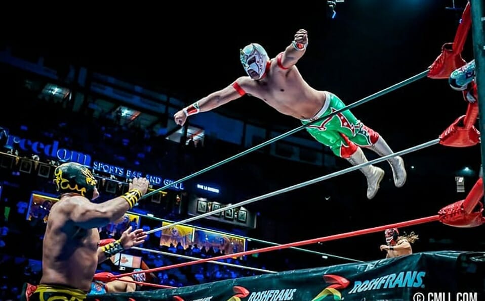 Lucha Libre