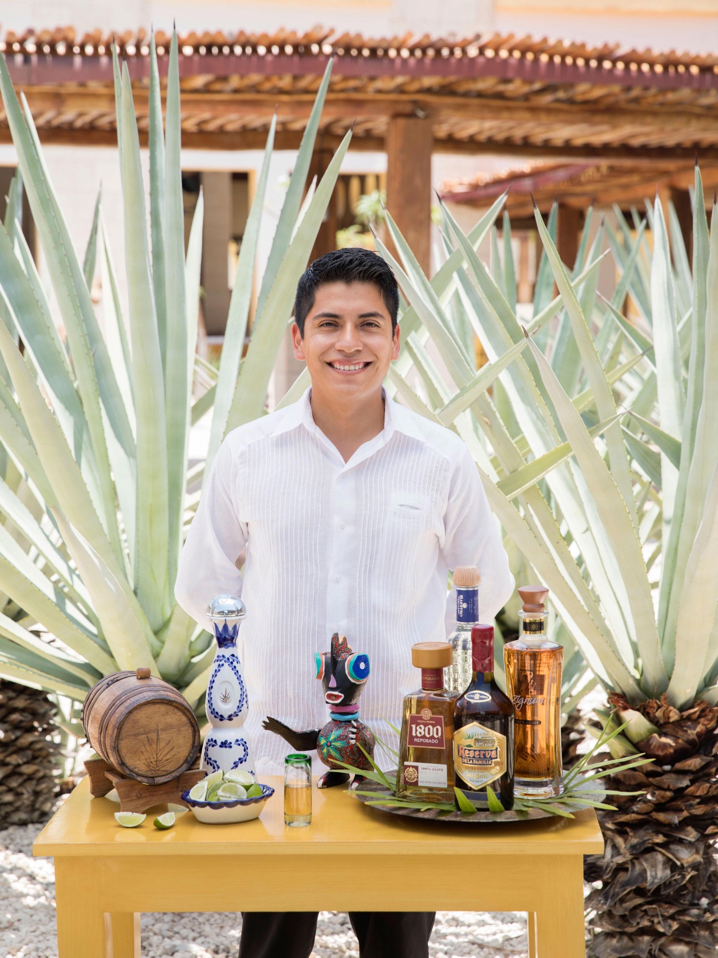 Unfold Tequila: Fully Serviced Tequila Tasting With Bites